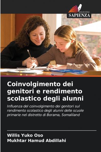 Coinvolgimento dei genitori e rendimento scolastico degli alunni