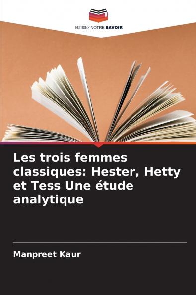Les trois femmes classiques