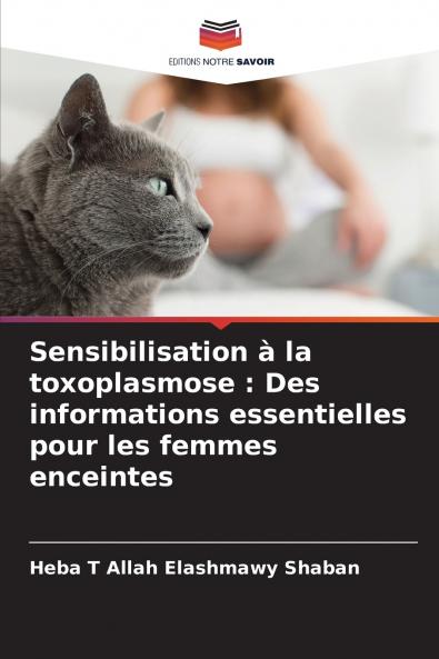 Sensibilisation à la toxoplasmose