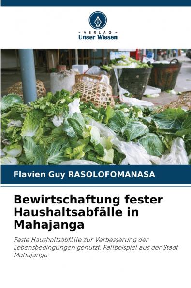 Bewirtschaftung fester Haushaltsabfälle in Mahajanga