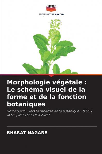 Morphologie végétale