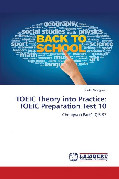 TOEIC Theory into Practice