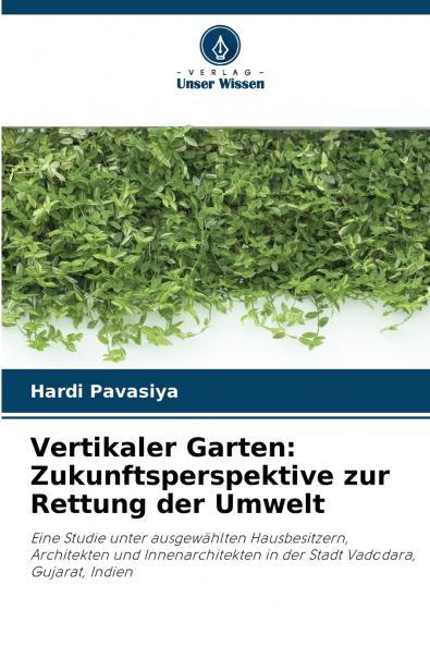 Vertikaler Garten