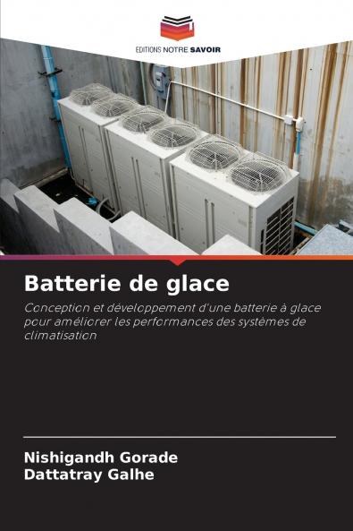 Batterie de glace