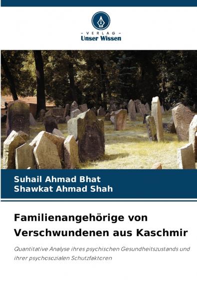 Familienangehörige von Verschwundenen aus Kaschmir