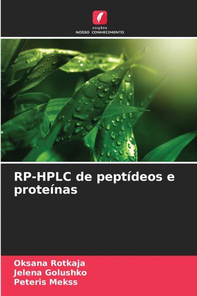 RP-HPLC de peptídeos e proteínas