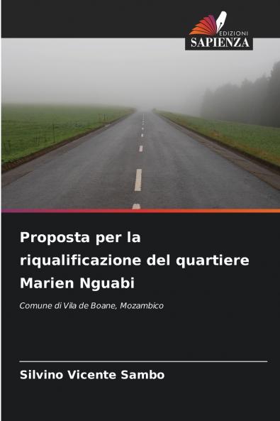 Proposta per la riqualificazione del quartiere Marien Nguabi