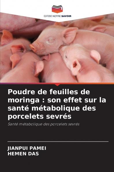 Poudre de feuilles de moringa