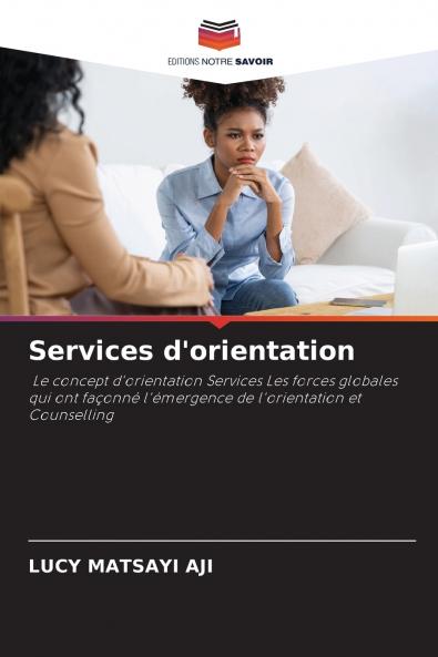 Services d'orientation