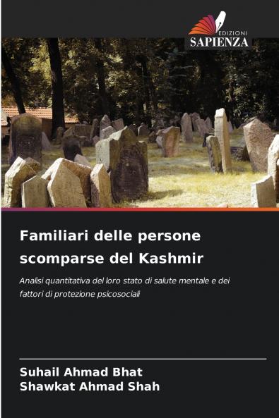 Familiari delle persone scomparse del Kashmir