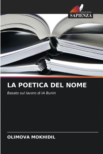 LA POETICA DEL NOME