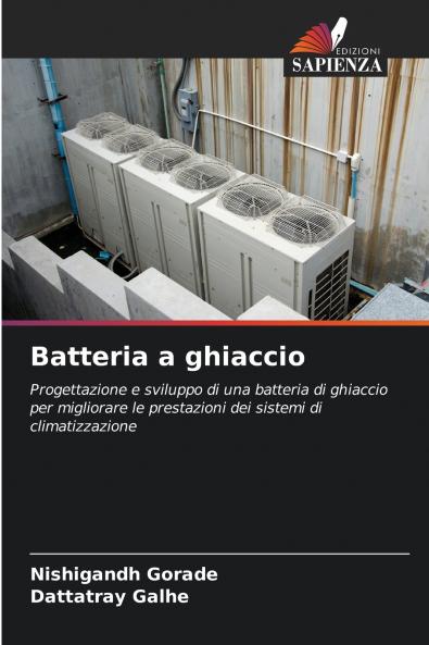 Batteria a ghiaccio