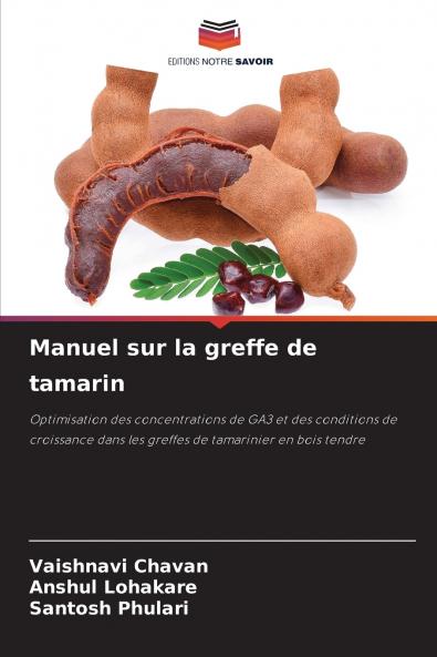 Manuel sur la greffe de tamarin