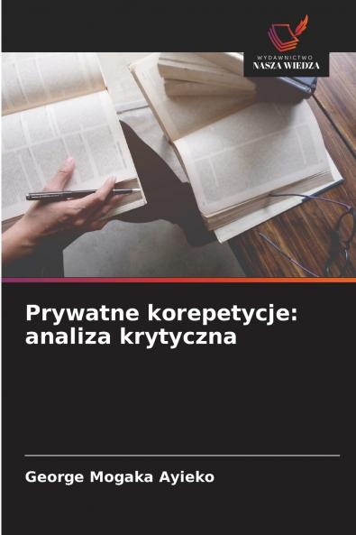 Prywatne korepetycje