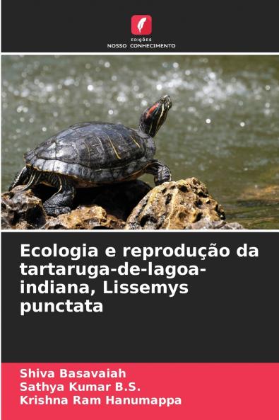 Ecologia e reprodução da tartaruga-de-lagoa-indiana Lissemys punctata