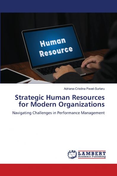 Strategic Human Resources for Modern Organizations