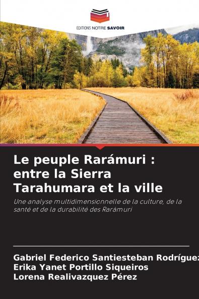 Le peuple Rarámuri