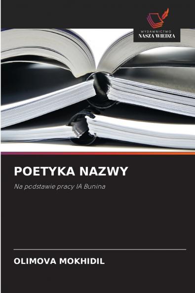 POETYKA NAZWY