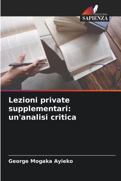 Lezioni private supplementari