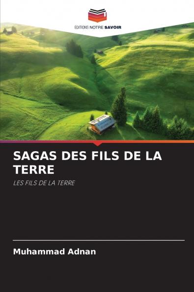SAGAS DES FILS DE LA TERRE