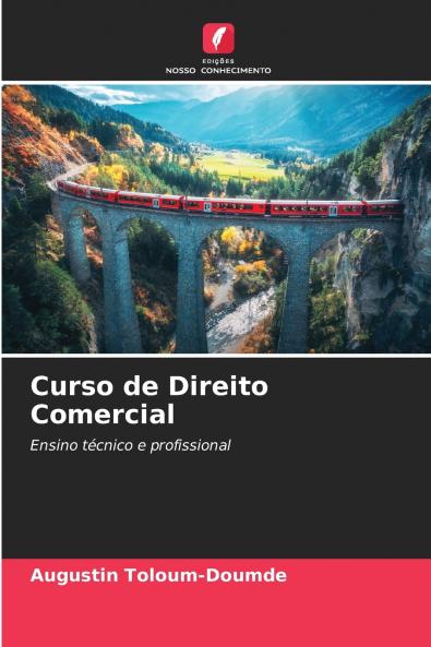 Curso de Direito Comercial
