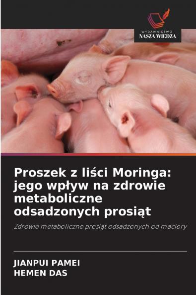 Proszek z liści Moringa