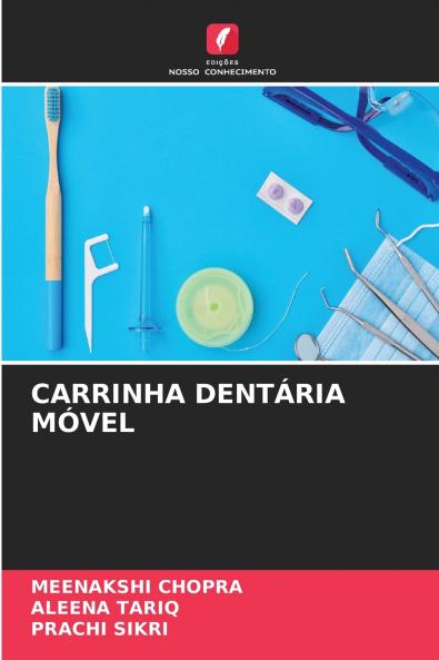 CARRINHA DENTÁRIA MÓVEL