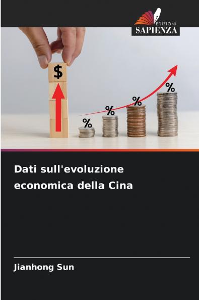 Dati sull'evoluzione economica della Cina