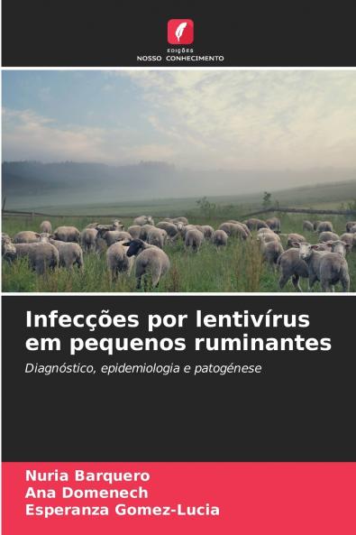 Infecções por lentivírus em pequenos ruminantes