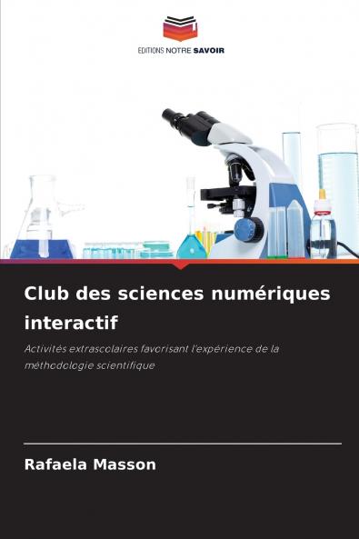 Club des sciences numériques interactif
