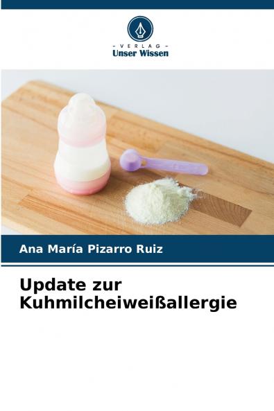 Update zur Kuhmilcheiweißallergie