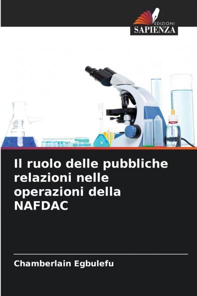 Il ruolo delle pubbliche relazioni nelle operazioni della NAFDAC