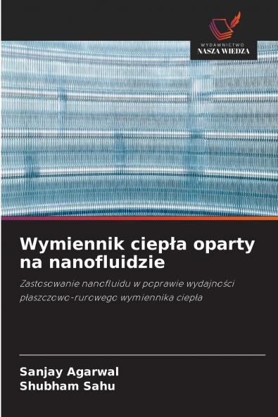 Wymiennik ciepła oparty na nanofluidzie
