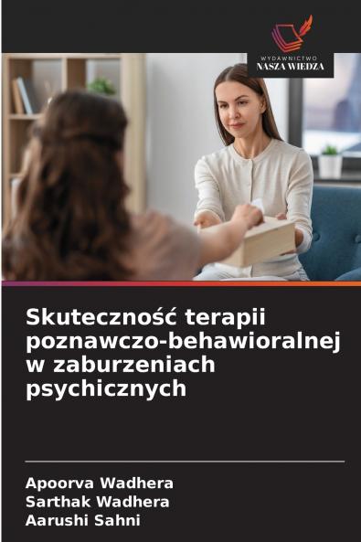 Skuteczność terapii poznawczo-behawioralnej w zaburzeniach psychicznych