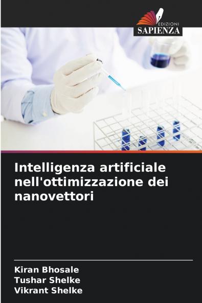 Intelligenza artificiale nell'ottimizzazione dei nanovettori