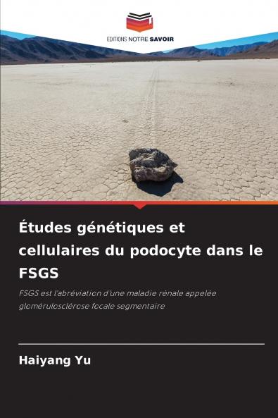Études génétiques et cellulaires du podocyte dans le FSGS