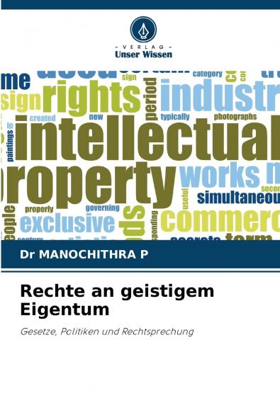 Rechte an geistigem Eigentum