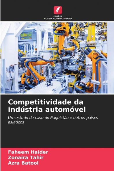 Competitividade da indústria automóvel