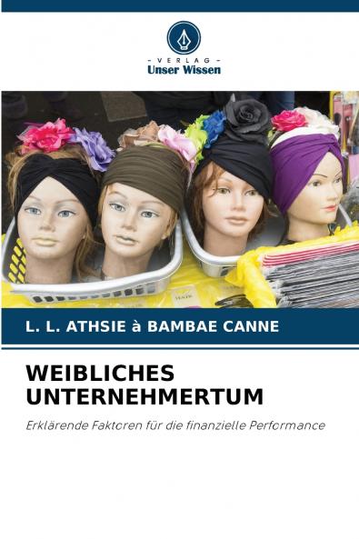 WEIBLICHES UNTERNEHMERTUM