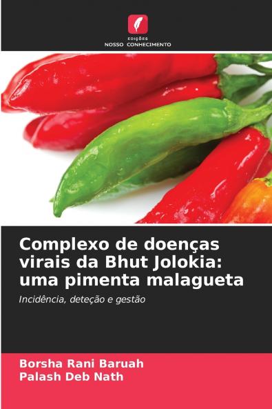 Complexo de doenças virais da Bhut Jolokia