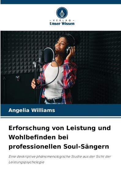 Erforschung von Leistung und Wohlbefinden bei professionellen Soul-Sängern