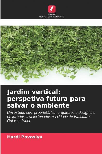 Jardim vertical