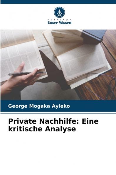 Private Nachhilfe