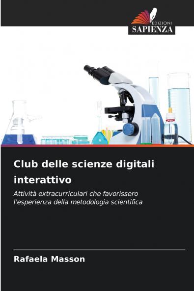 Club delle scienze digitali interattivo