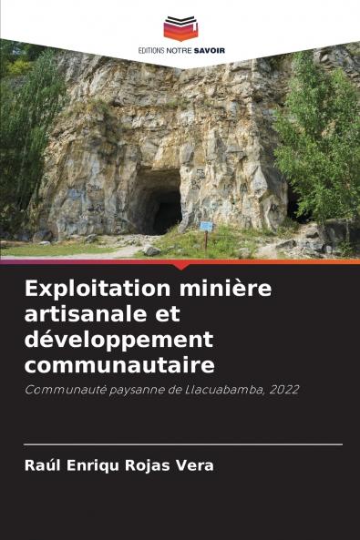 Exploitation minière artisanale et développement communautaire
