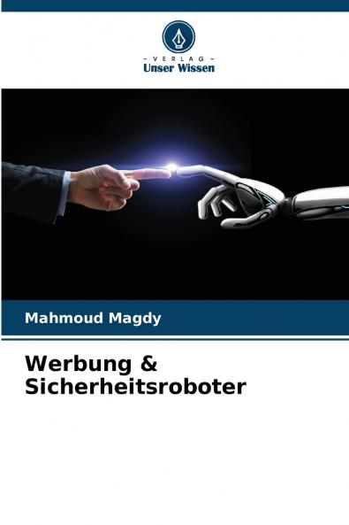 Werbung & Sicherheitsroboter