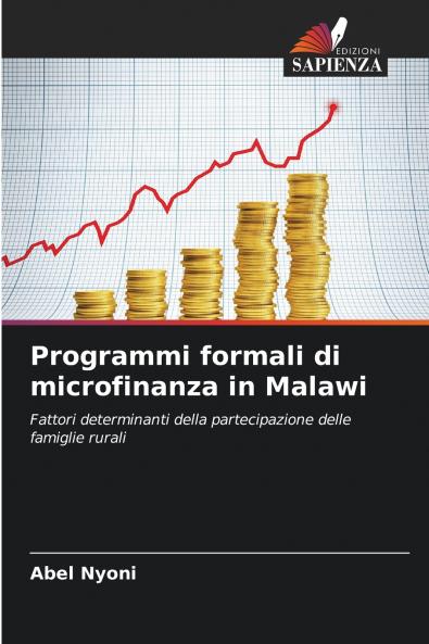 Programmi formali di microfinanza in Malawi