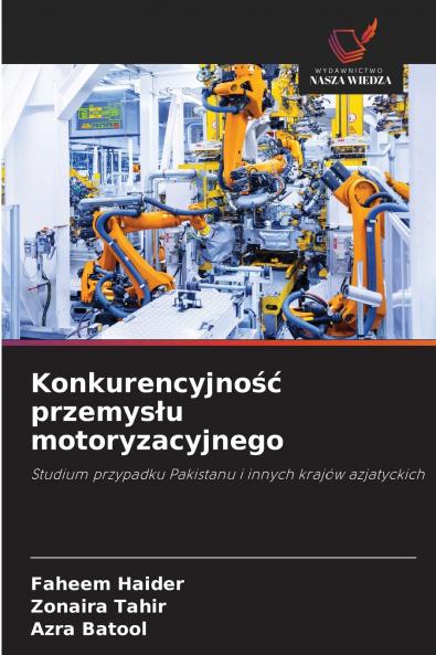 Konkurencyjność przemysłu motoryzacyjnego
