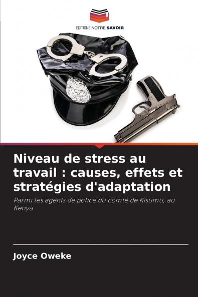 Niveau de stress au travail