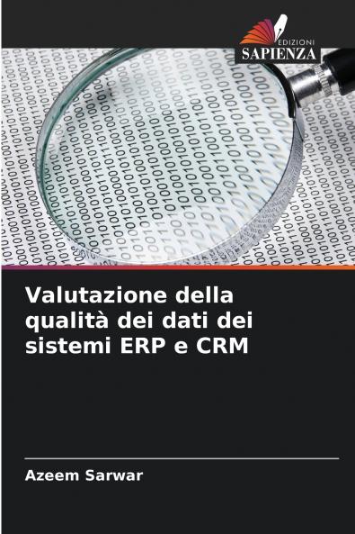 Valutazione della qualità dei dati dei sistemi ERP e CRM